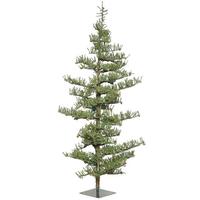 Vickerman 6' x 47" Artificial Crestview Pine Tree