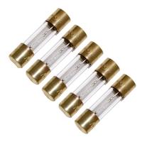 View Christmas 3 Amp Replacement Fuses (5 pack)