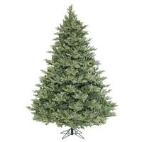 Vickerman 14' x 110" Artificial Idaho Frasier Fir Tree with 3,500 Multi Color LED Lights
