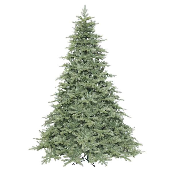 7.5' x 70" Artificial Shenandoah Pine Tree