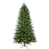 Vickerman 5.5' x 40" Artificial Slim Colorado Spruce
