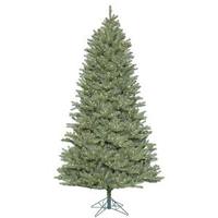Vickerman 10' x 68" Artificial Colorado Spruce Slim Tree with 1,450 Clear Lights