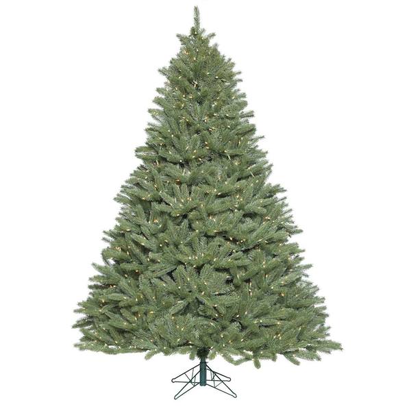 12' x 94" Artificial Colorado Spruce Tree with 2,650 Clear Lights