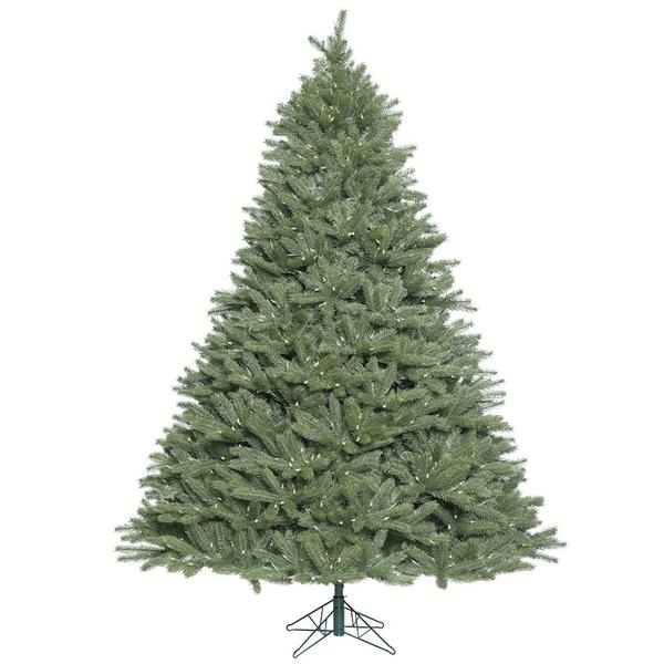 12' x 94" Artificial Colorado Spruce Tree with 2,650 Warm White LED Lights