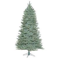 Vickerman 10' x 68" Artificial Colorado Blue Spruce with 1,450 Multi-Color LED Lights