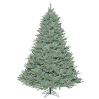 Vickerman 12' x 94" Artificial Colorado Blue Spruce Tree with 2,650 Warm White LED Lights