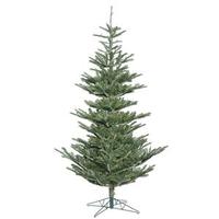 Vickerman 4' x 32" Artificial Alberta Spruce Tree