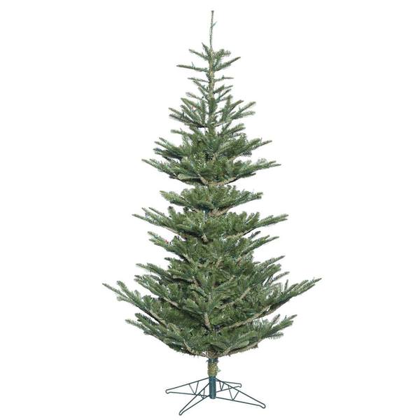 10' x 74" Artificial Alberta Spruce Tree