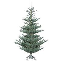 Vickerman 9' x 68" Artificial Alberta Blue Spruce Tree