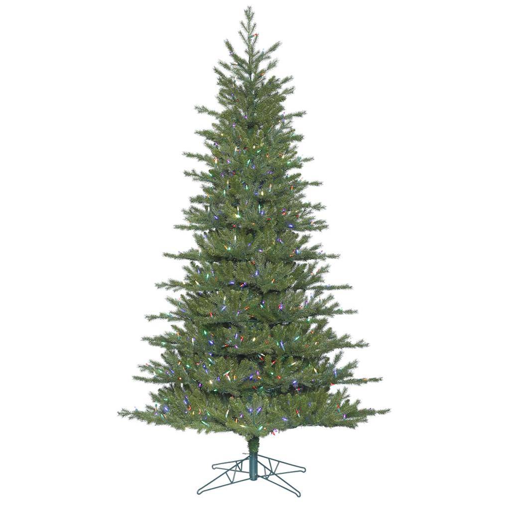 Vickerman 410448 Traditional Christmas Tree