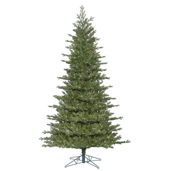 14' x 99" Artificial Eastern Frasier Fir Tree with 2,300 Clear Lights