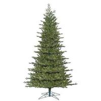 Vickerman 14' x 99" Artificial Eastern Frasier Fir Tree with 2,300 Clear Lights