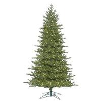 Vickerman 14' x 99" Artificial Eastern Frasier Fir Tree with 2,300 Warm White LED Lights