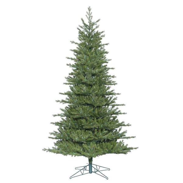 14' x 99" Artificial Eastern Frasier Fir Tree with 2,300 Multi Color LED Lights