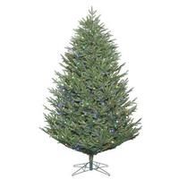 Vickerman 10' Artificial Full Deluxe Frasier Fir Tree