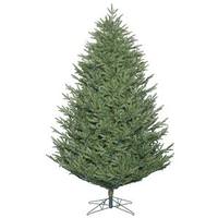 Vickerman 14' x 104" Artificial Full Deluxe Frasier Fir Tree with 2,600 Multi Color LED Lights