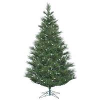 Vickerman 6.5' x 46" Artificial Norway Pine Tree
