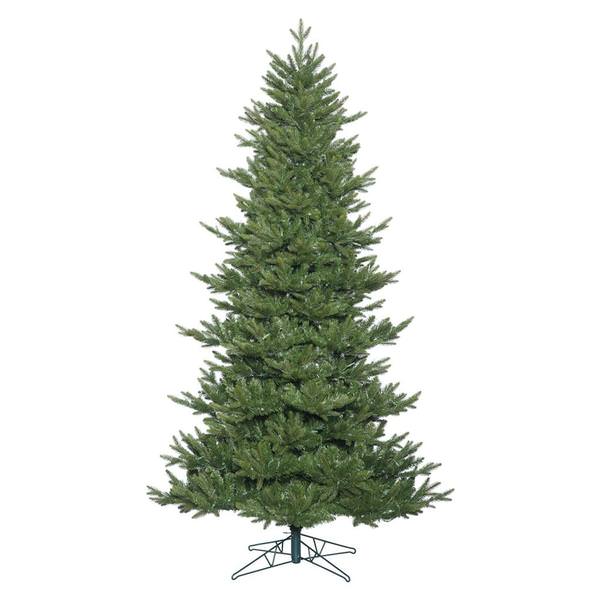 3.5' x 33" Artificial Hawthorne Frasier Fir Tree