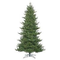 Vickerman 3.5' x 33" Artificial Hawthorne Frasier Fir Tree