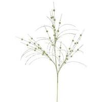 Vickerman 3' Lime Glitter Berry Spray (6 pack)