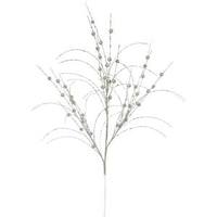 Vickerman 3' Champagne Glitter Berry Spray (6 pack)