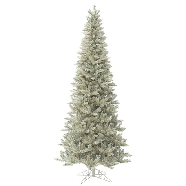 3.5' x 23" Platinum Fir Tree