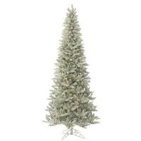 Vickerman 3.5' x 23" Platinum Fir Tree