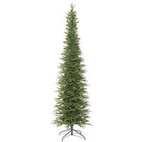 Vickerman 3.5' x 20" Artificial Bixley Pencil Fir Tree