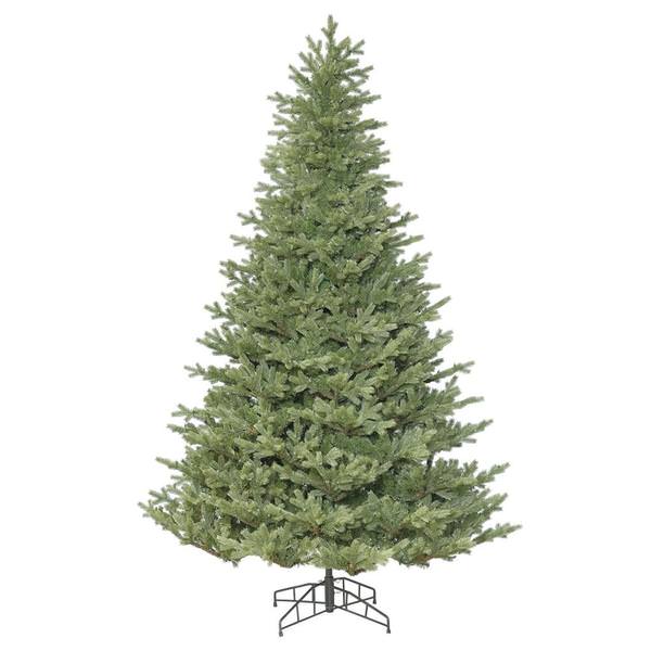3.5' x 31" Artificial Princeston Frasier Fir Tree