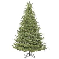 Vickerman 3.5' x 31" Artificial Princeston Frasier Fir Tree with 250 Clear Lights