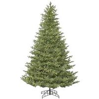 Vickerman 3.5' x 31" Artificial Princeston Frasier Fir Tree with 250 Warm White LED Lights