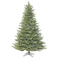 Vickerman 7.5' x 62" Artificial Princeston Frasier Fir Tree with 900 Multi Color LED Lights