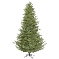Vickerman 3.5' x 34" Artificial Lexington Spruce Tree with 200 Clear Lights