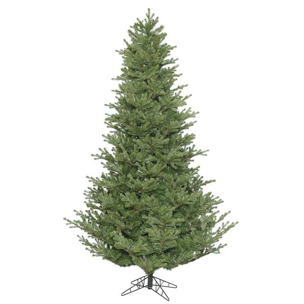 8.5' x 68" Artificial Lexington Spruce Tree