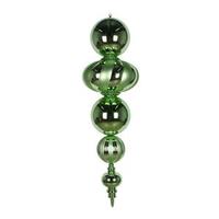 Vickerman 54" Celadon Shiny/Matte Finial Ornament