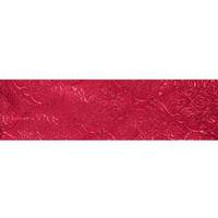 Vickerman 4" x 10Yd Red Damask Jacquard Wired Ribbon