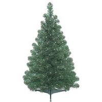 Vickerman 3' x 24" Artificial Oregon Fir Tree