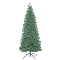 Vickerman 8.5' x 42" Artificial Oregon Fir Slim Tree