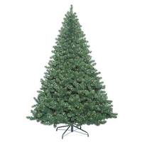 Vickerman 7.5' x 65" Artificial Oregon Fir Tree with 900 Clear Lights