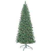 Vickerman 15' x 114" Artificial Oregon Fir Tree with 3,450 Clear Lights