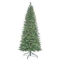 Vickerman 15' x 114" Artificial Oregon Fir Tree with 3,450 Warm White LED Lights