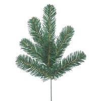 Vickerman 1.5' Artificial Oregon Fir Spray with 7 PVC Tips