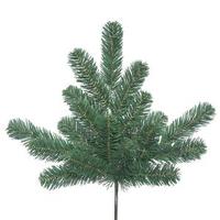 View 1.75' Artificial Oregon Fir Spray with 18 PVC Tips