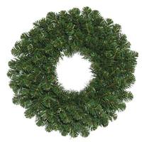 Vickerman 24" Artificial Oregon Fir Wreath