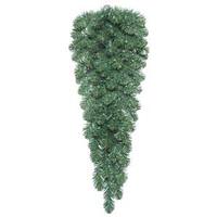 Vickerman 4' Artificial Oregon Fir Teardrop