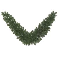 View 6' Artificial Oregon Fir Swag