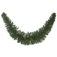 View 9' Artificial Oregon Fir Swag Garland