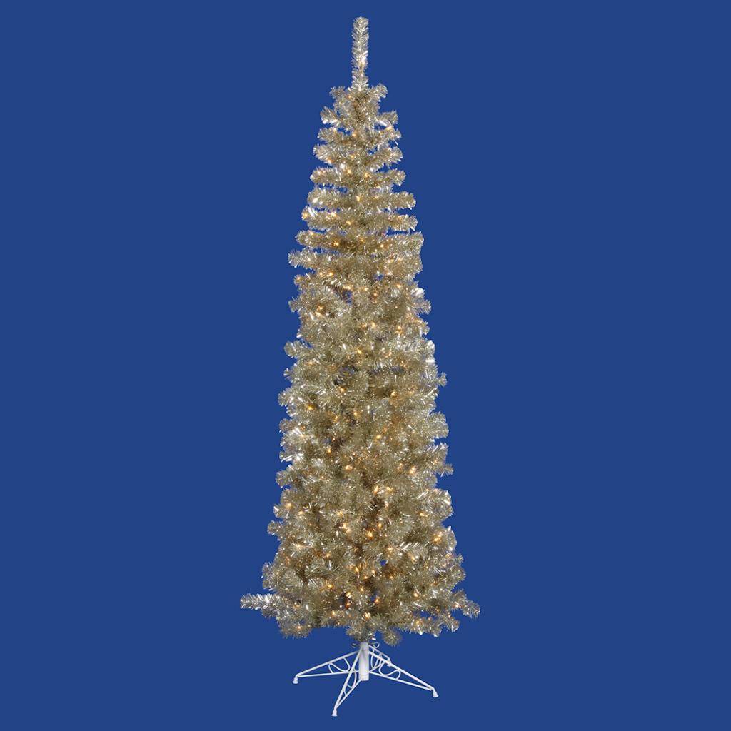 Vickerman 424247 Cream Colored Christmas Tree