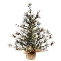 Vickerman 36" x 24" Artificial Dakota Pine