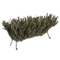 Vickerman 24" Vienna Twig 3-Taper Candle Centerpiece